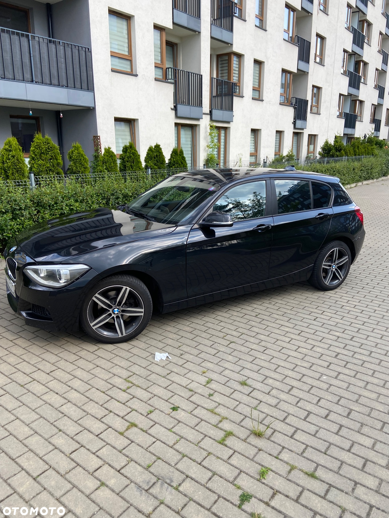 BMW Seria 1 120d - 4