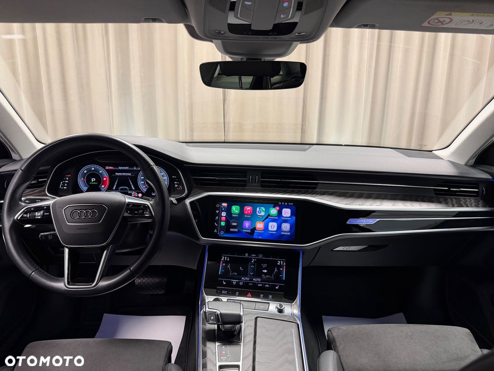 Audi A6 Limousine 40 TDI mHEV Quattro Sport S tronic - 18