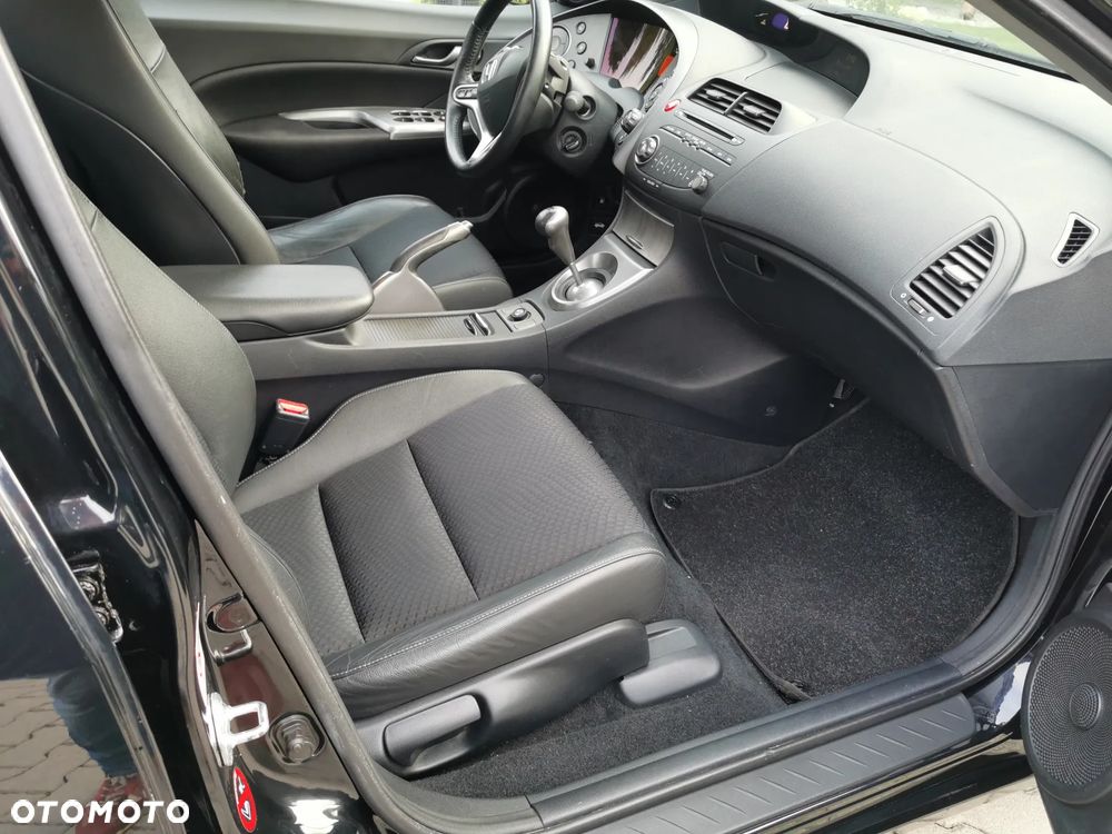 Honda Civic 1.8i-VTEC Executive - 7