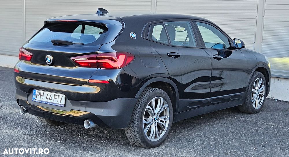 BMW X2 xDrive20d AT Advantage - 4