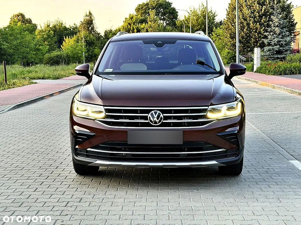 Volkswagen Tiguan 2.0 TDI SCR 4Mot Elegance DSG - 3