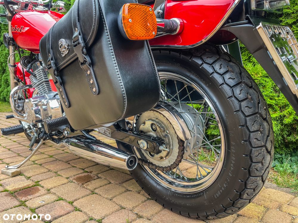Honda CA - 16