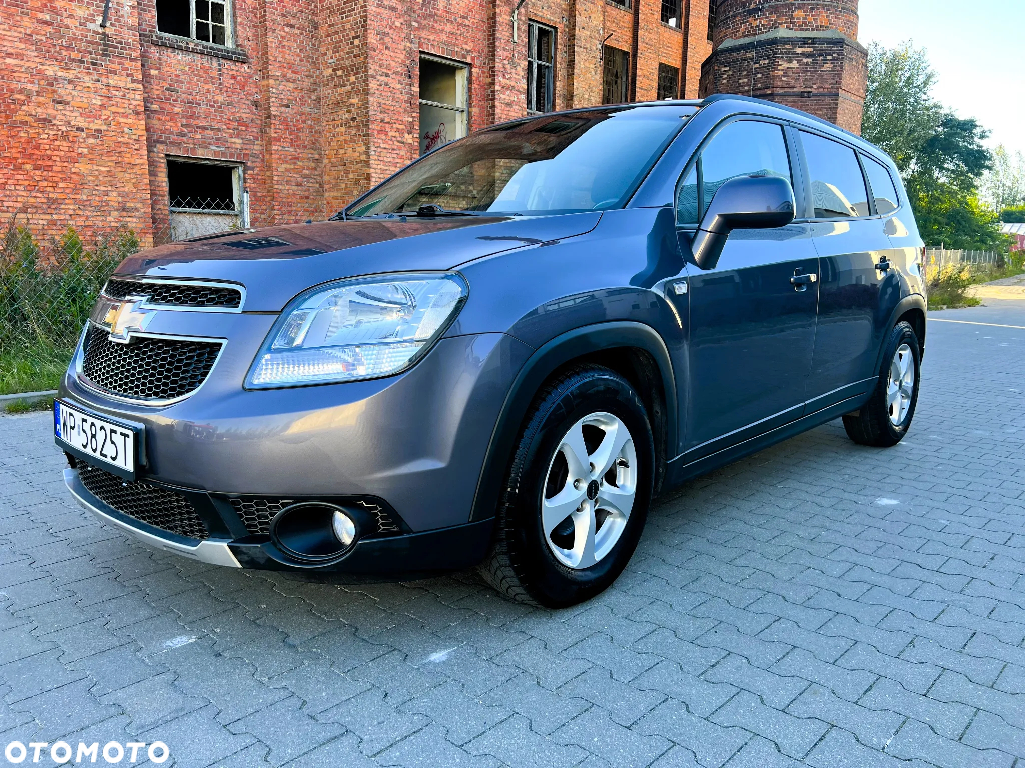 Chevrolet Orlando 1.4 T LT+ - 2