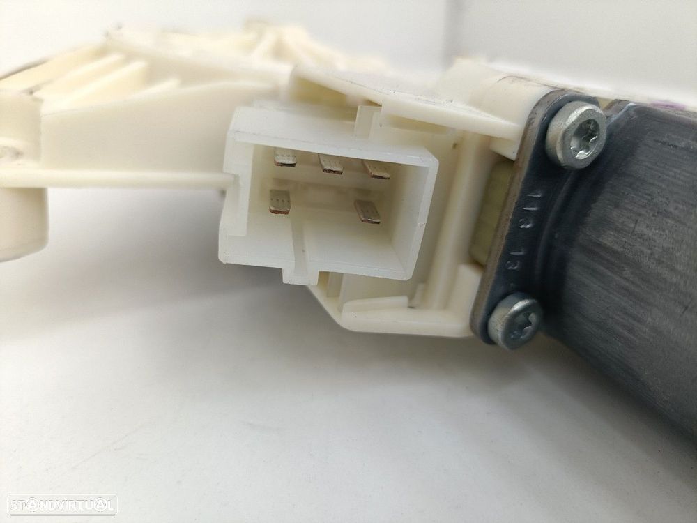 Motor Elevador Frente Esquerdo Mercedes-Benz A-Class (W176) - 3