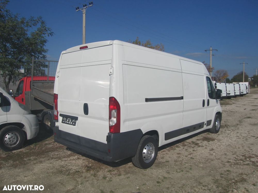Peugeot BOXER FRIG CARRIER , DOUA CAMERE FRIGORIFICE , PRIZA 220 - 5