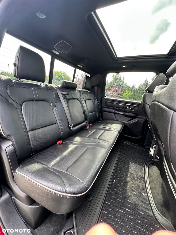 RAM 1500 5.7 Crew Cab Limited - 19