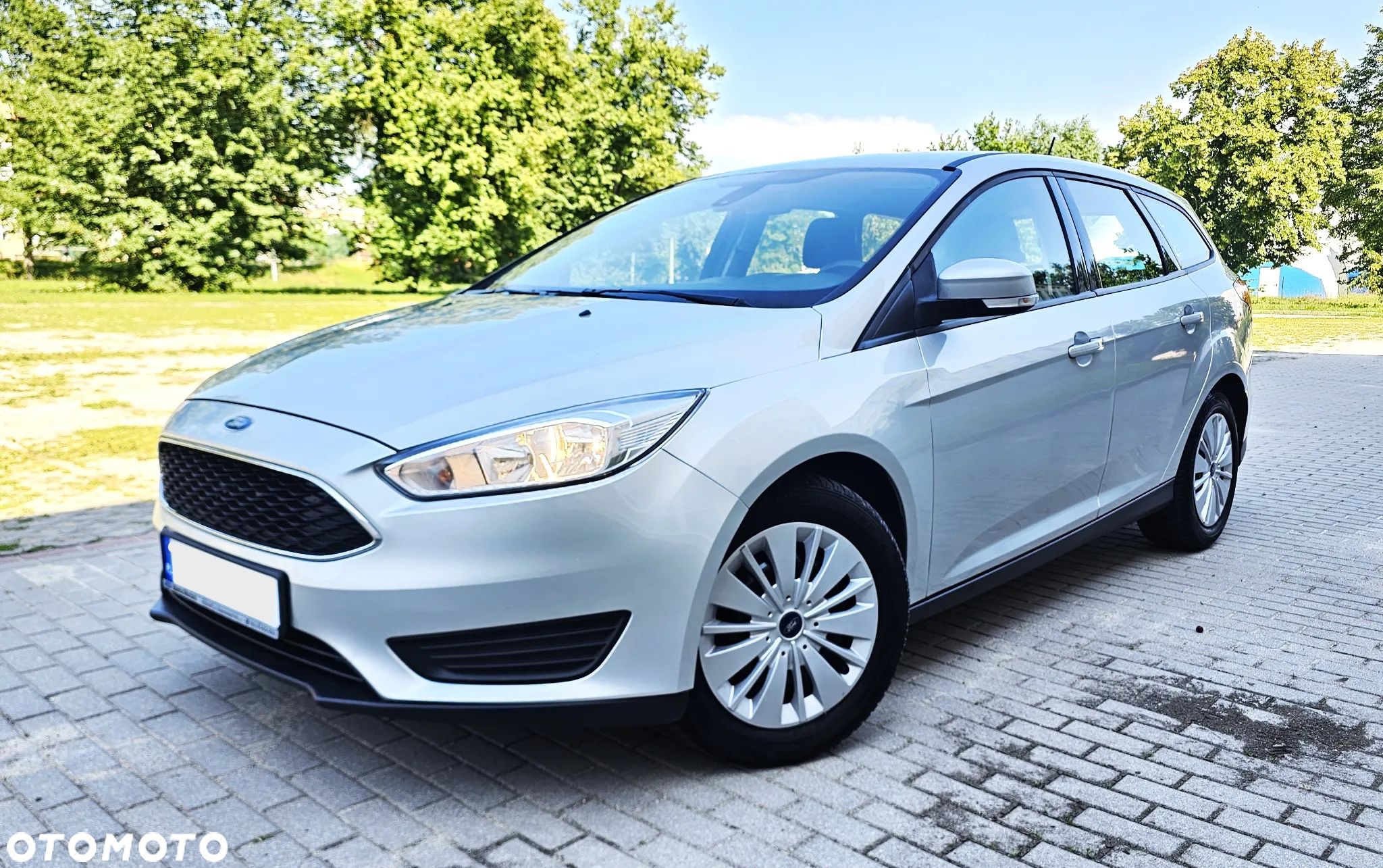 Ford Focus 1.5 EcoBlue Active Business - 1