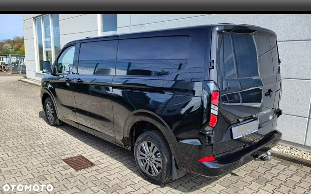 Ford Transit Custom - 4