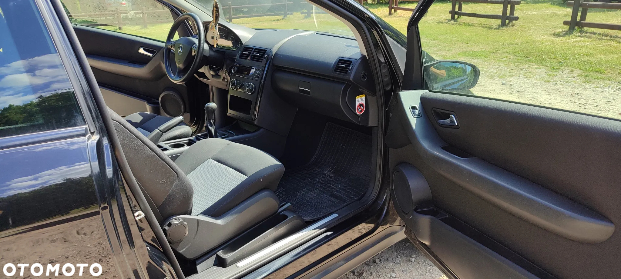 Mercedes-Benz Klasa A 150 Elegance First - 13