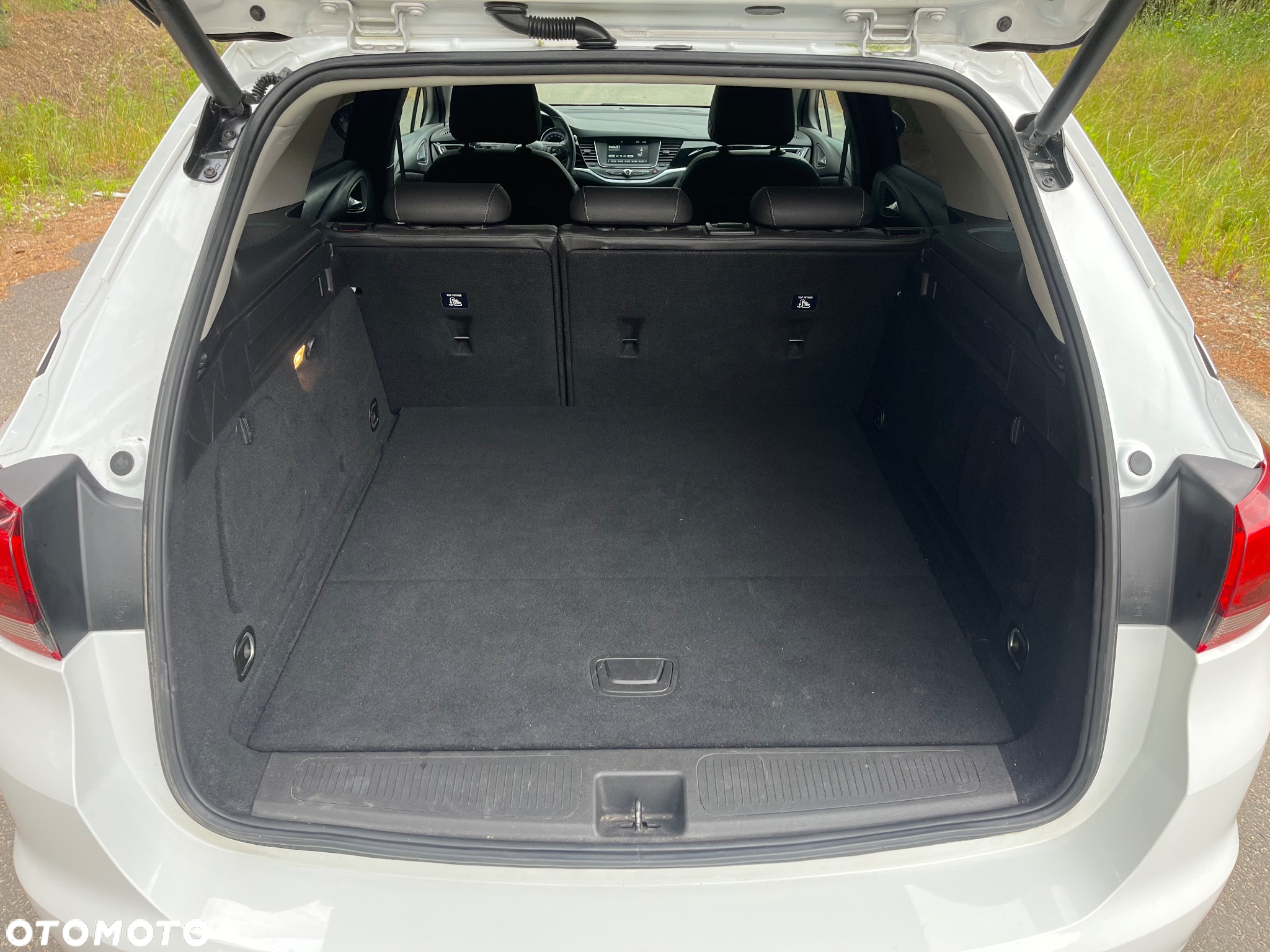 Opel Astra 1.6 CDTI DPF ecoFLEX Sports TourerStart/Stop Style - 26