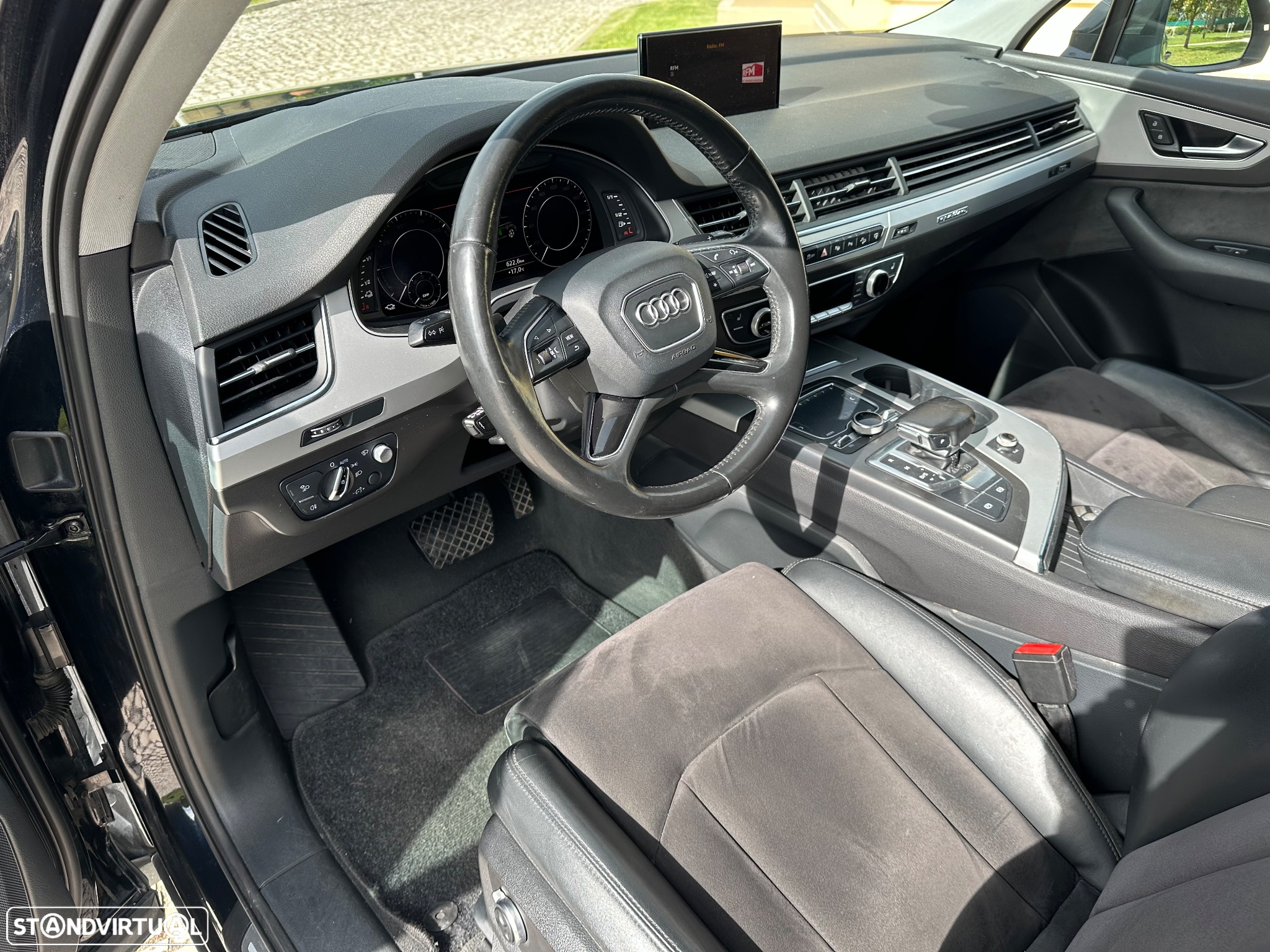 Audi Q7 3.0 TDI E-tron quattro Tiptronic - 6
