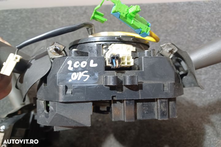 ANSAMBLU MANETE SEMNALIZARE + STERGATOARE Fiat Punto 2 [1999 - 2003] - 3