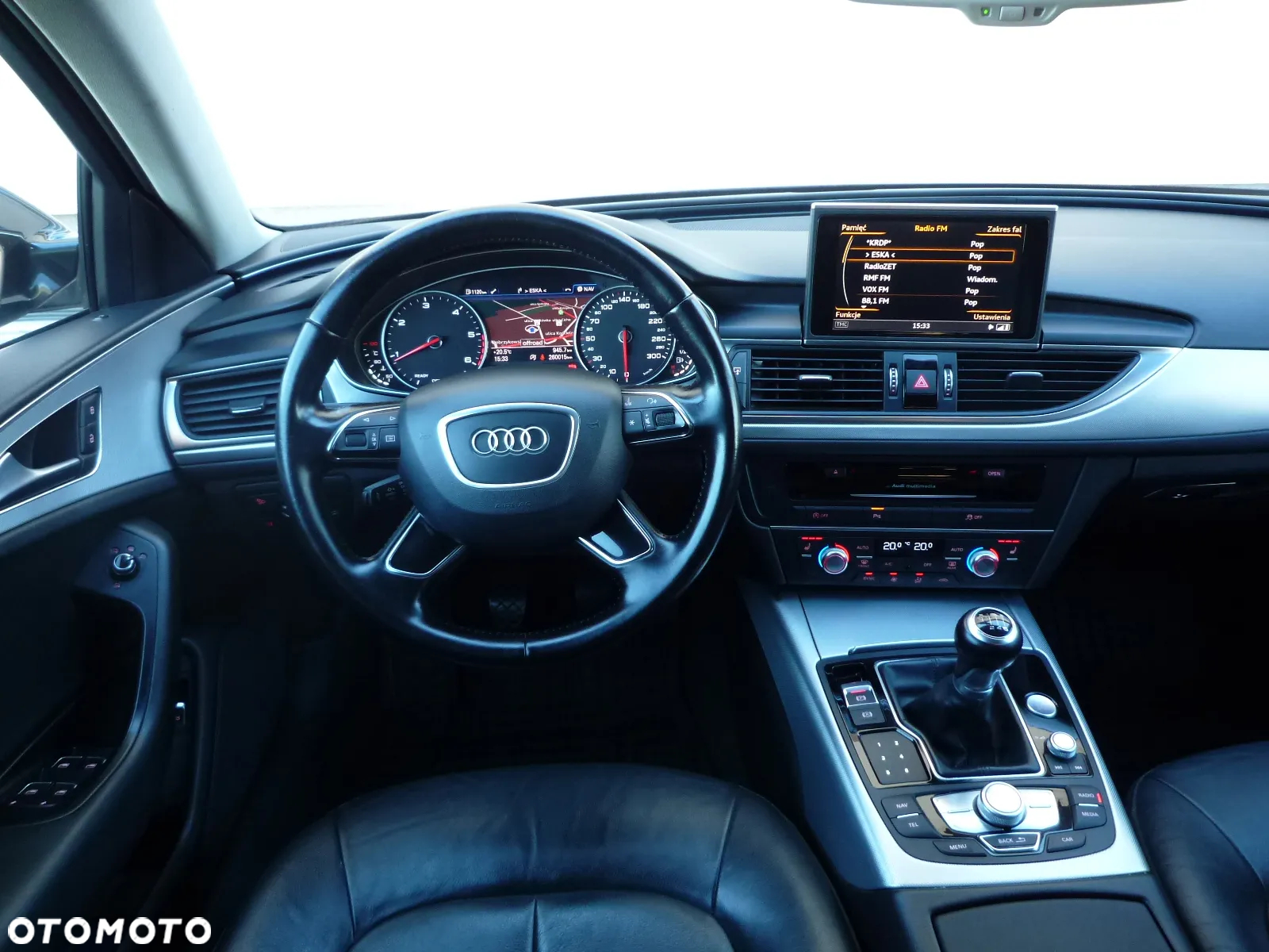 Audi A6 Avant 2.0 TDI Ultra - 27
