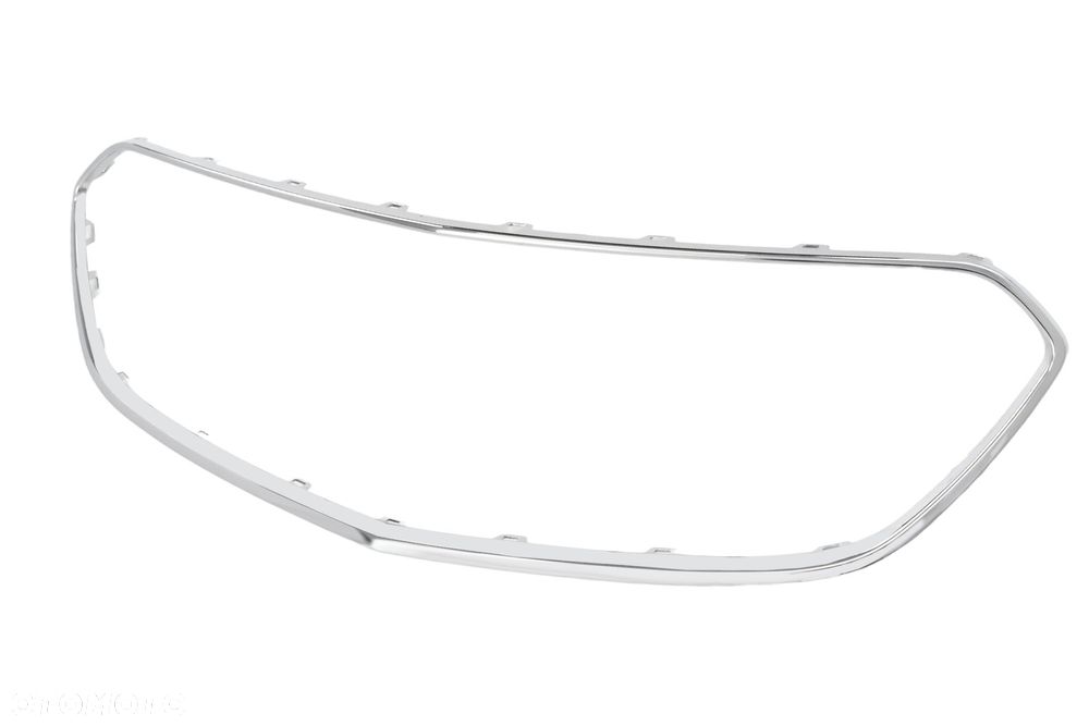 opel mokka x 2016 lift chrom ramka grilla - 1