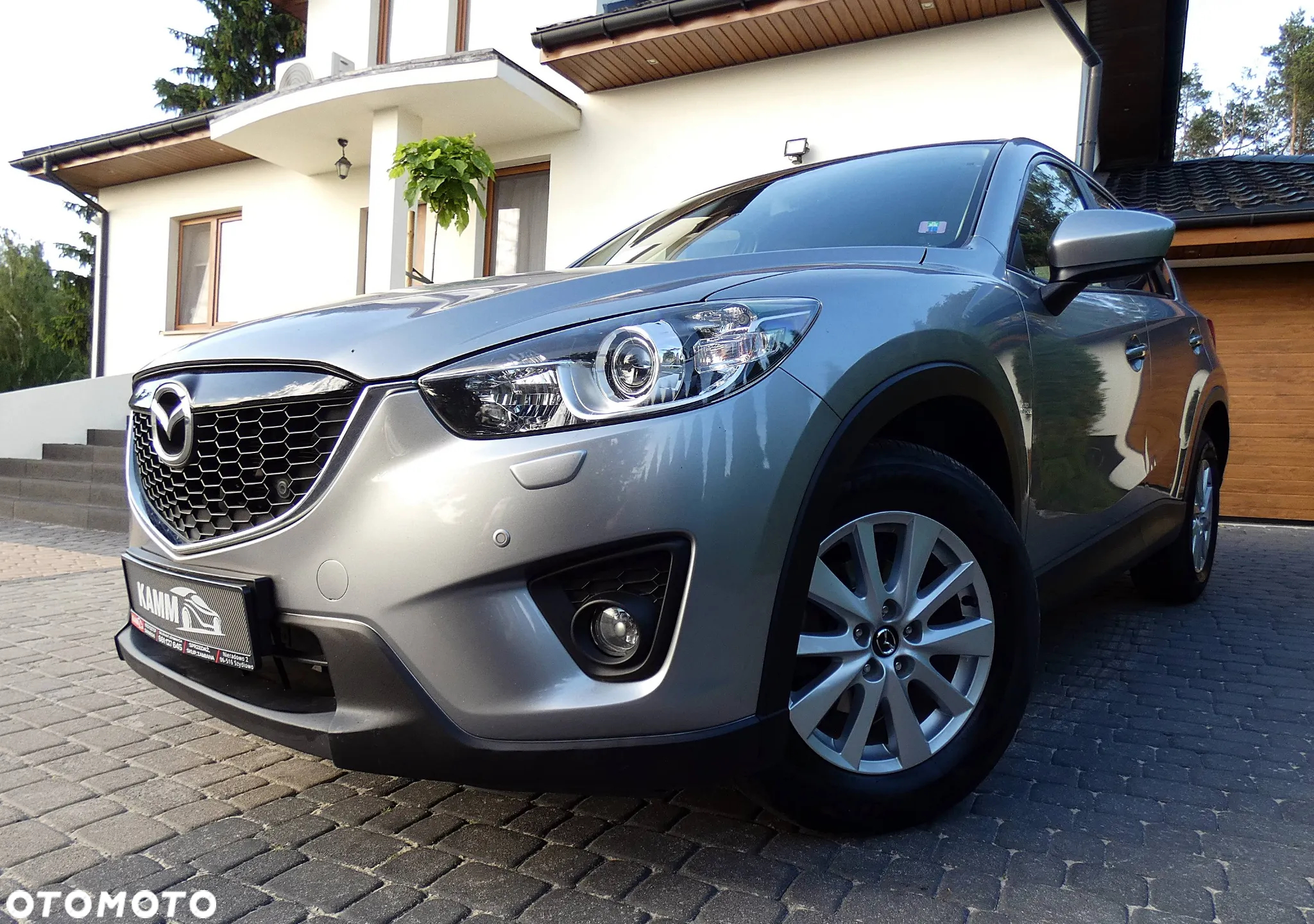 Mazda CX-5 2.0 Skypassion - 21