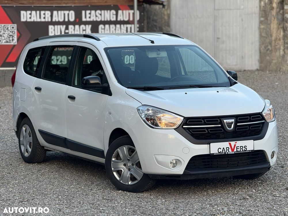 Dacia Lodgy 1.5 Blue dCi Laureate - 10