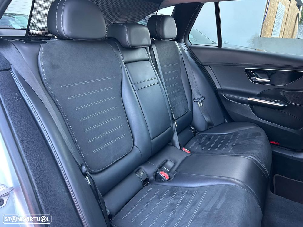 Mercedes-Benz C 220 d AMG Line - 50