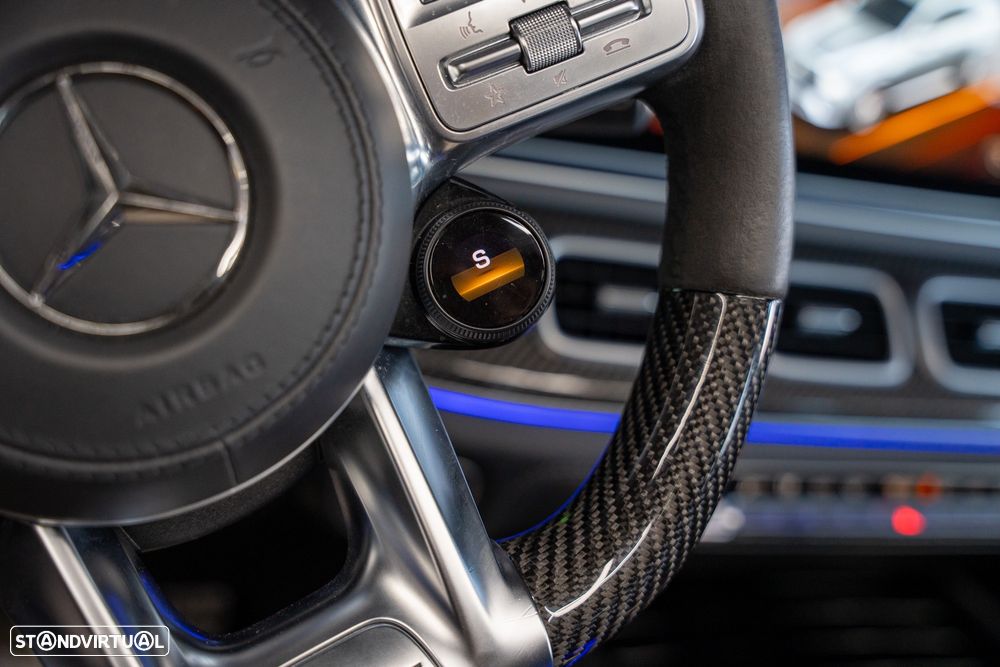 Mercedes-Benz GLE 63 AMG S Coupé 4Matic+ - 19