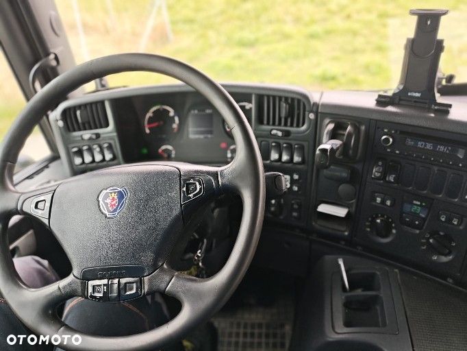 Scania G400 - 10