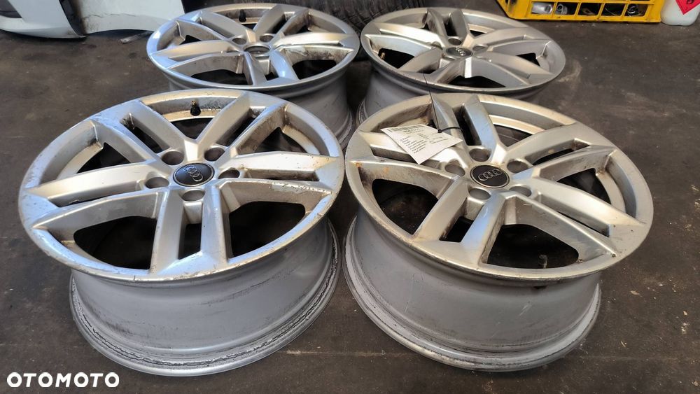 ALUFELGI KOMPLET AUDI A4 B9 S-LINE - 2