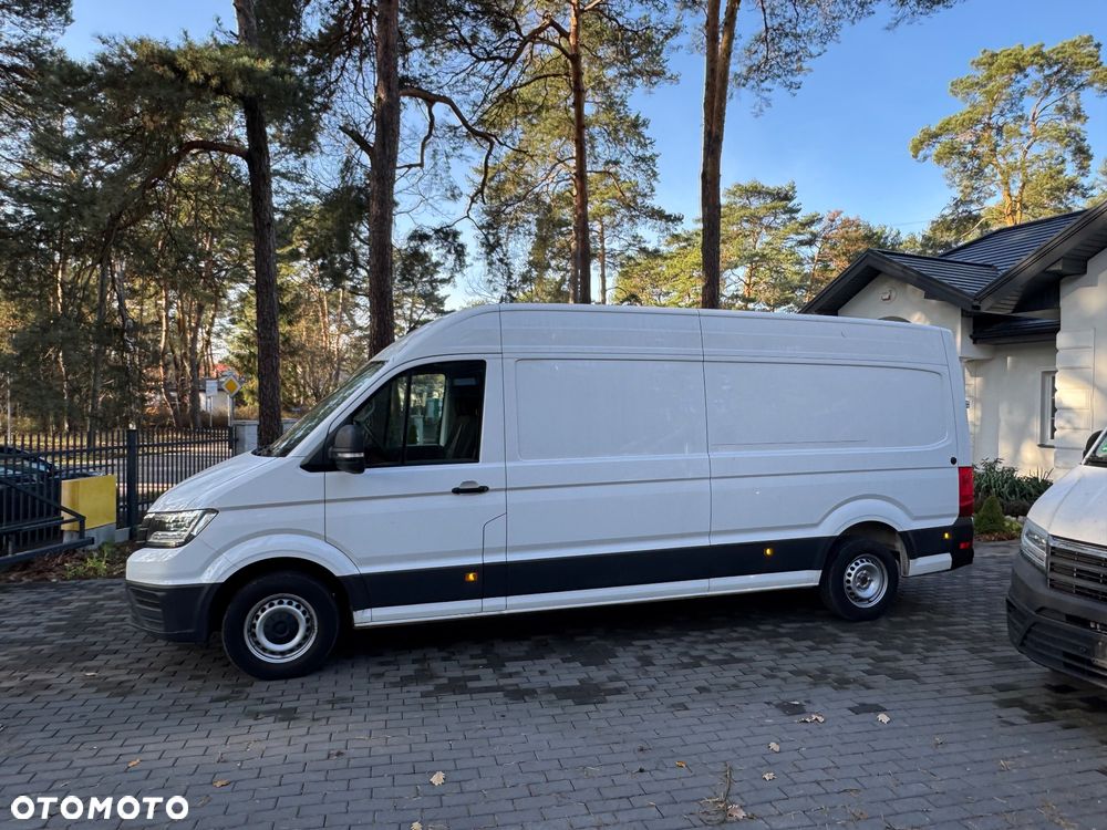 Volkswagen Crafter - 5
