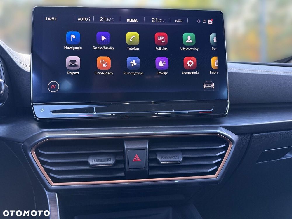 Cupra Formentor 1.5 TSI DSG - 30