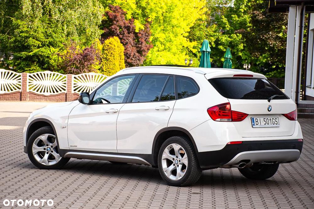 BMW X1 sDrive18i - 4