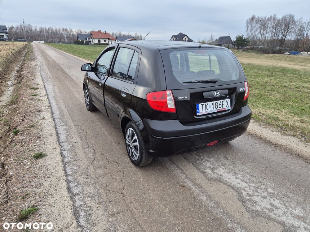 Hyundai Getz 1.1 Hit - 4