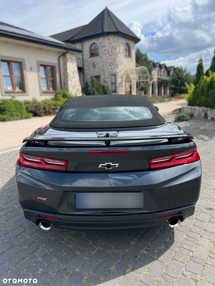 Chevrolet Camaro 3.6 V6 Coupe 2LT - 8