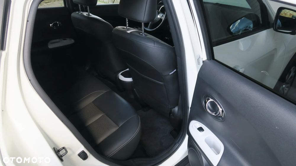 Nissan Juke 1.6 Xtronic Tekna - 14