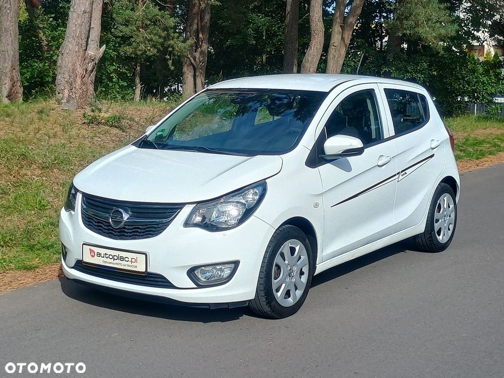 Opel Karl 1.0 ECOFLEX Start/Stop Edition - 24