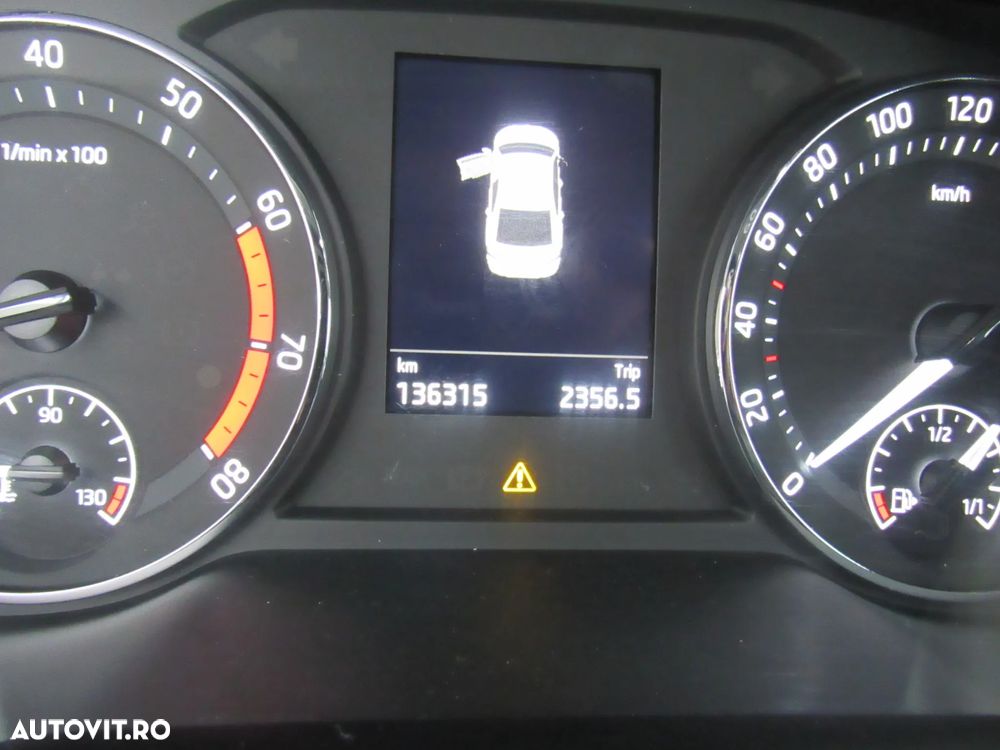 Skoda Octavia - 11