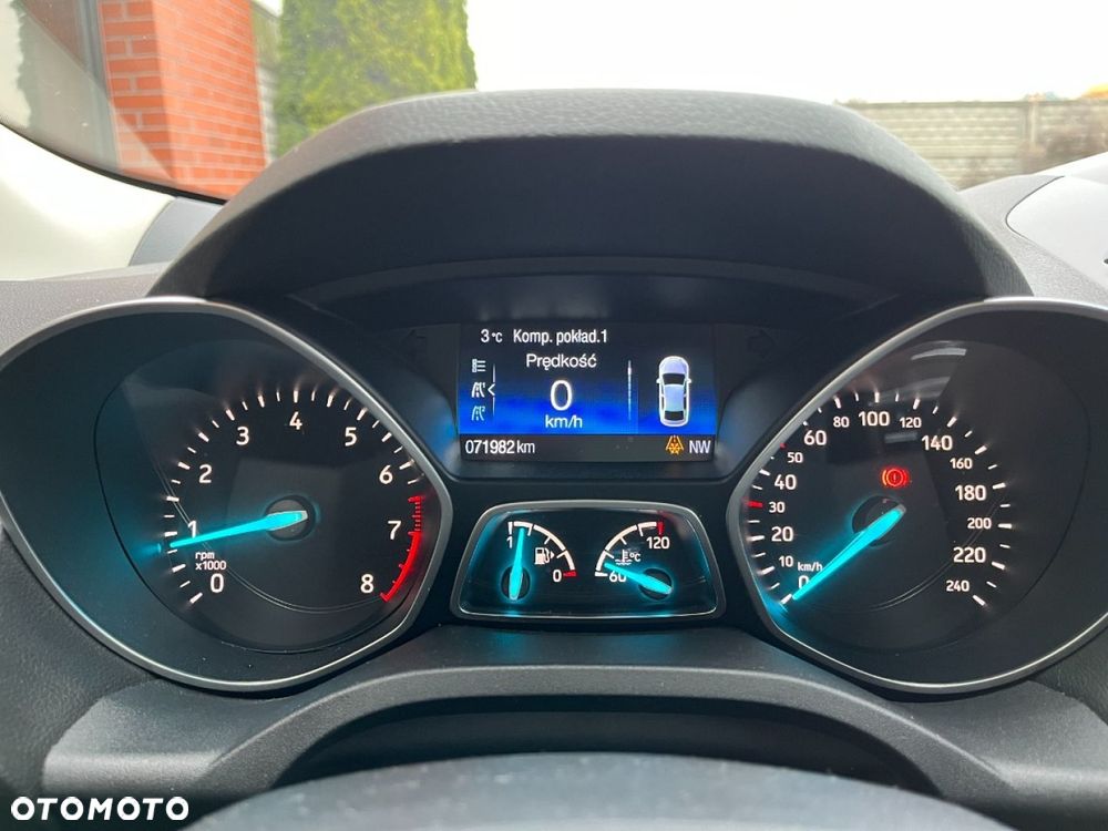 Ford Kuga 1.5 EcoBoost 2x4 Trend - 9