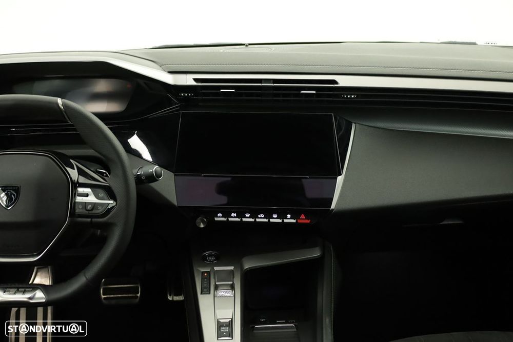 Peugeot 308 1.2 PureTech GT EAT8 - 9