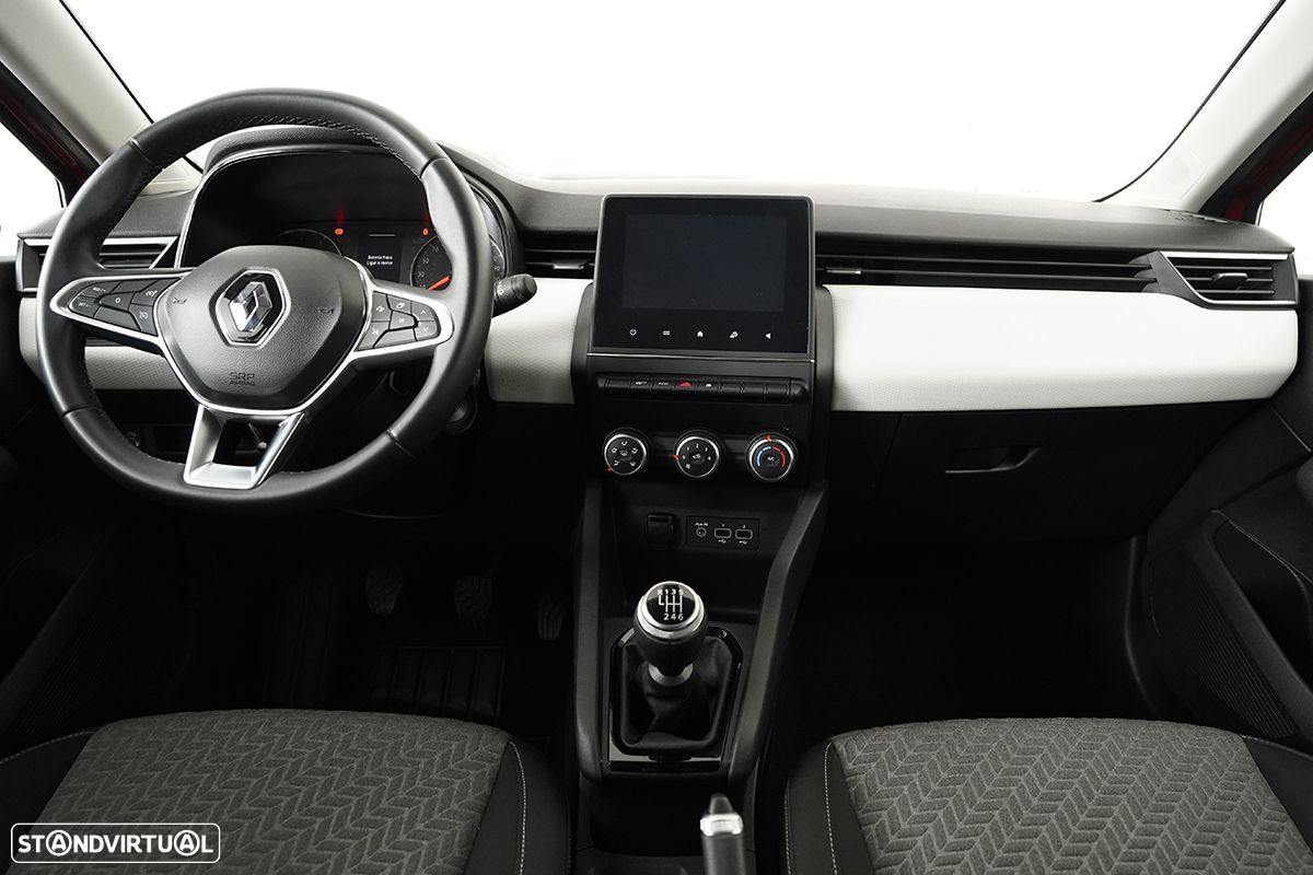 Renault Clio 1.0 TCe Limited Bi-Fuel - 7