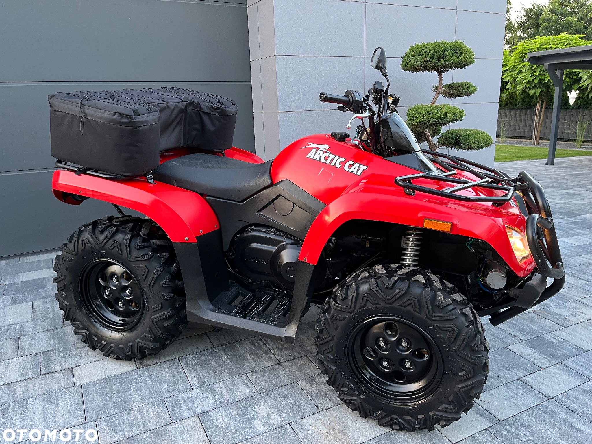 Arctic Cat Inny