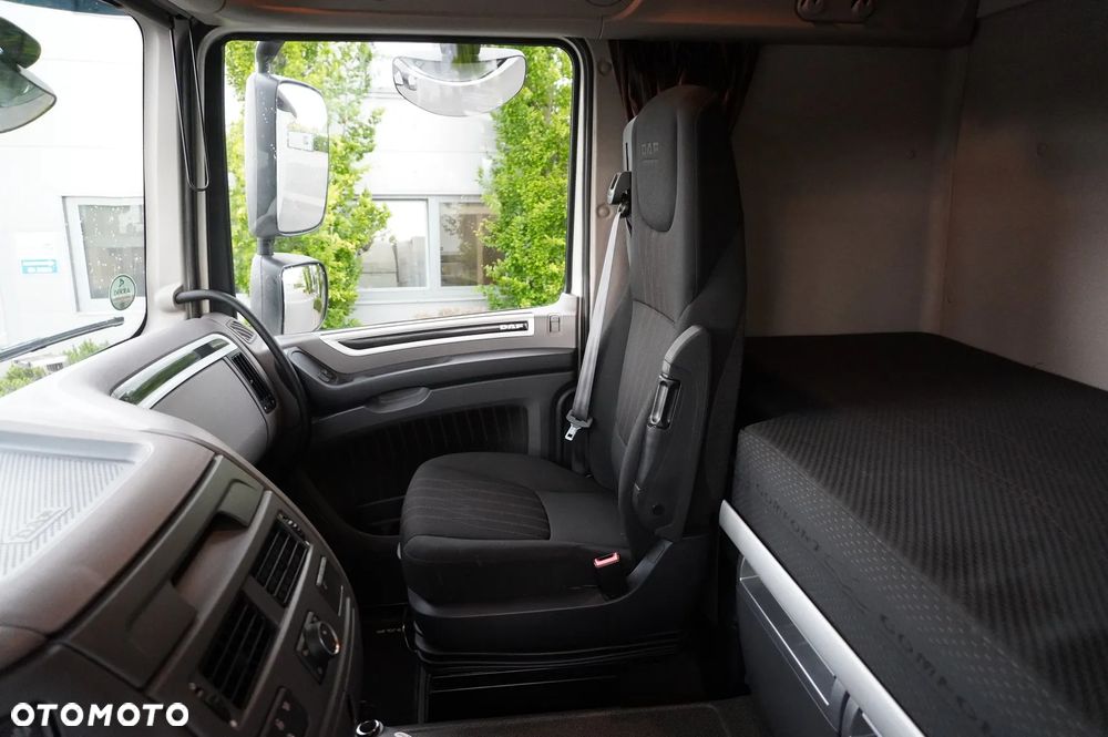 DAF XF 480 Euro 6 / 2021 / Chłodnia Lamberet / Carrier Vector 1550 - 23