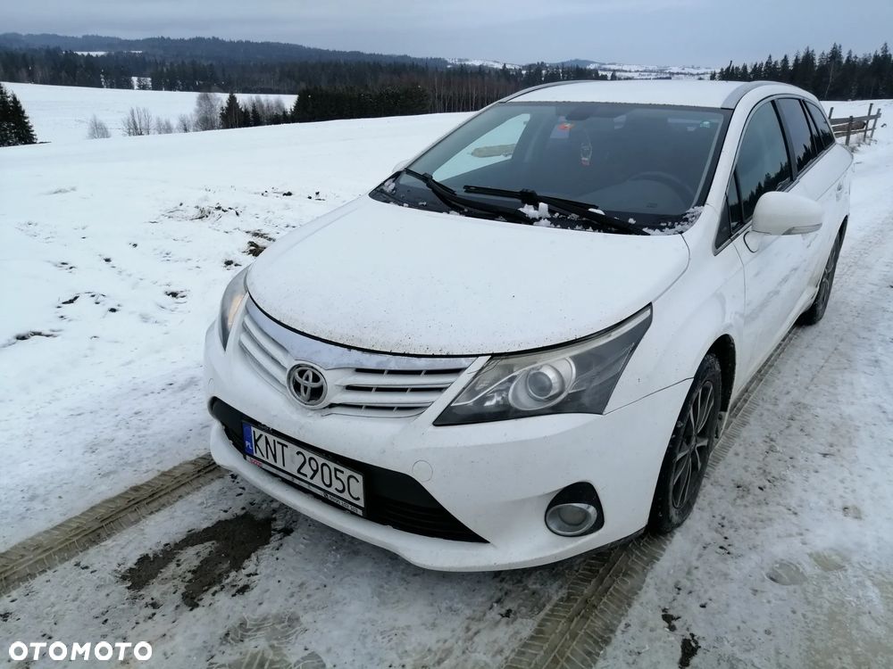 Toyota Avensis 2.0 D-4D Active - 1