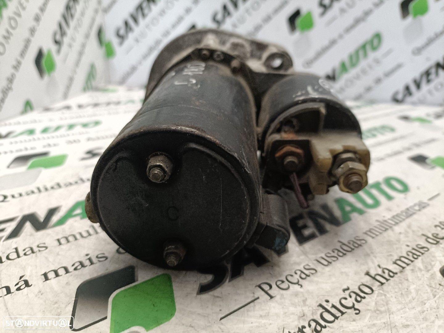 Motor Arranque Mercedes-Benz C-Class (W202) - 3