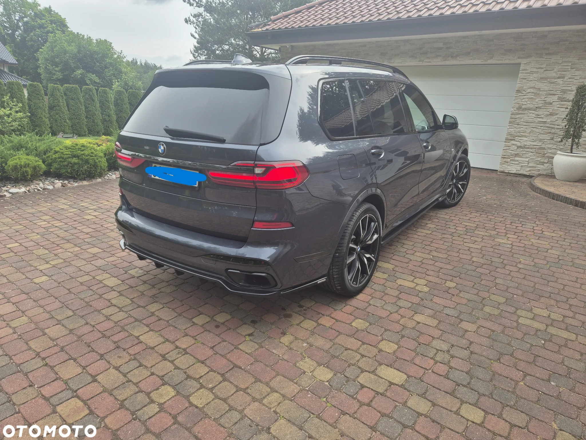 BMW X7 - 3