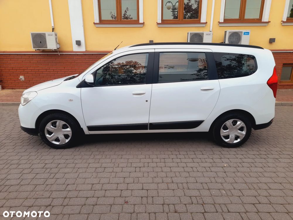 Dacia Lodgy 1.6 Access - 4