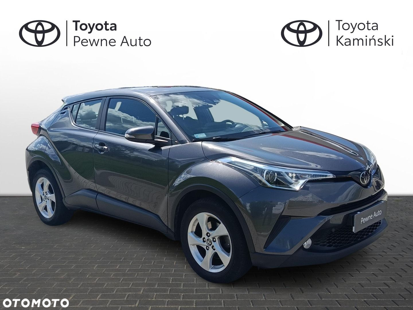 Toyota C-HR - 7