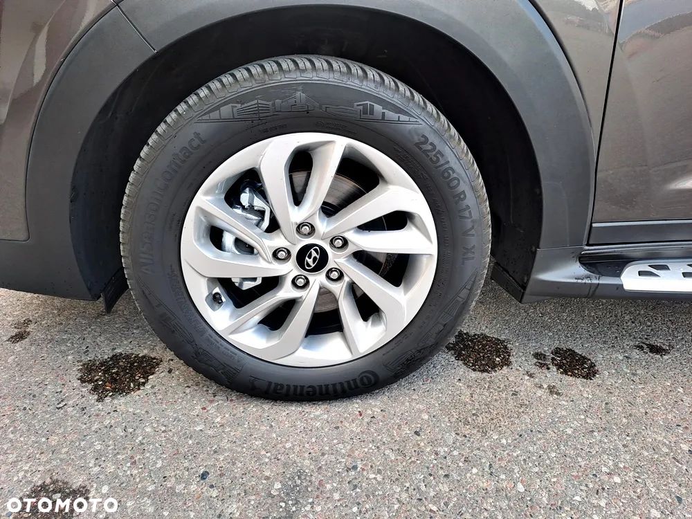 Hyundai Tucson 1.6 Turbo 2WD Style - 15