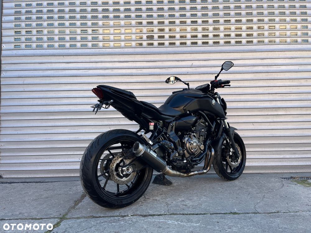 Yamaha MT - 7