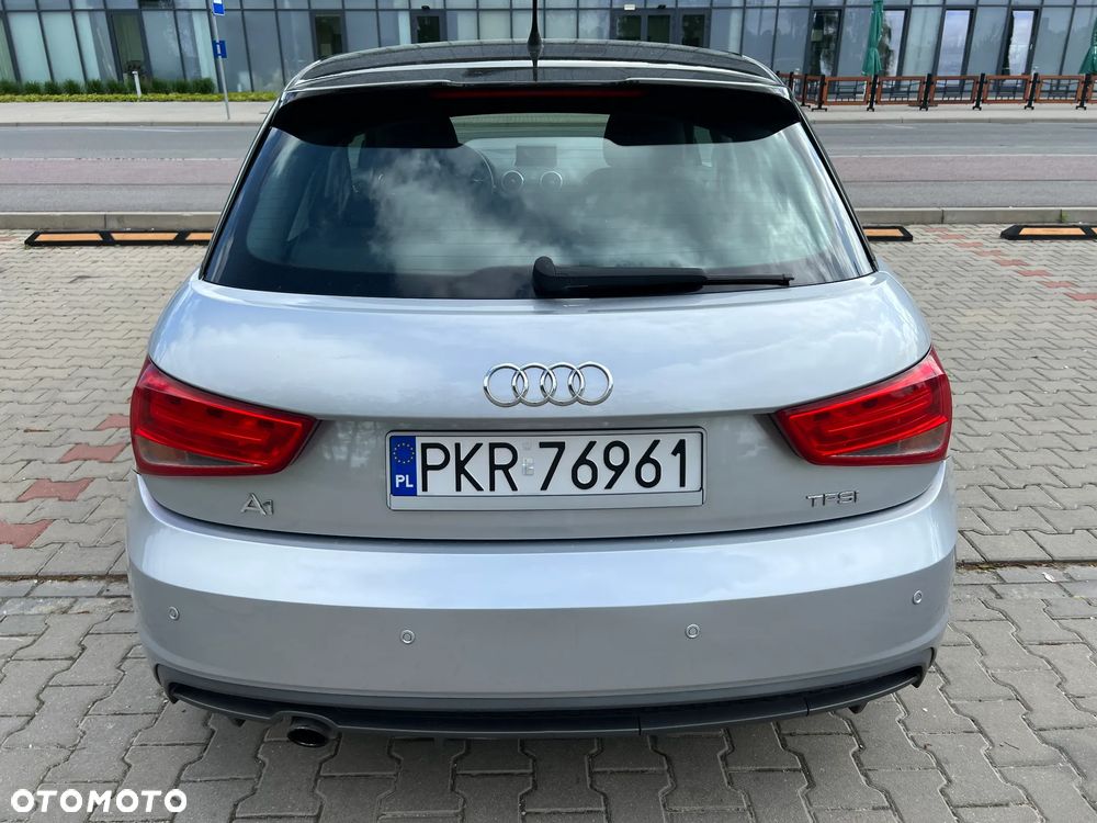 Audi A1 Sportback - 7