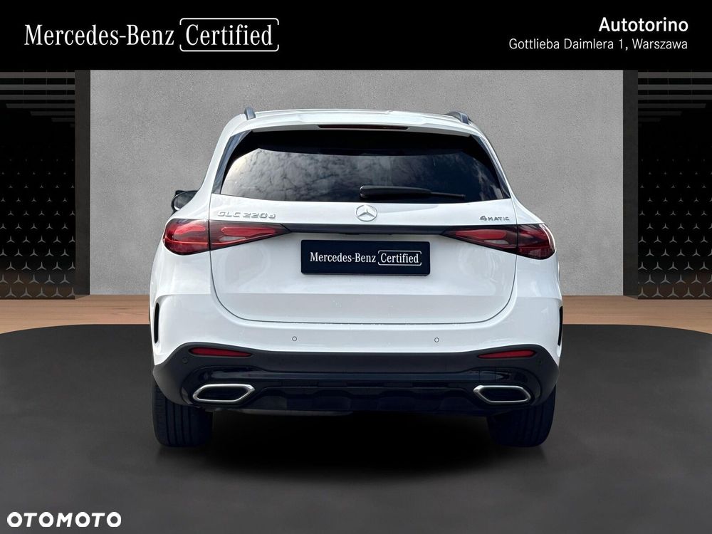 Mercedes-Benz GLC - 5