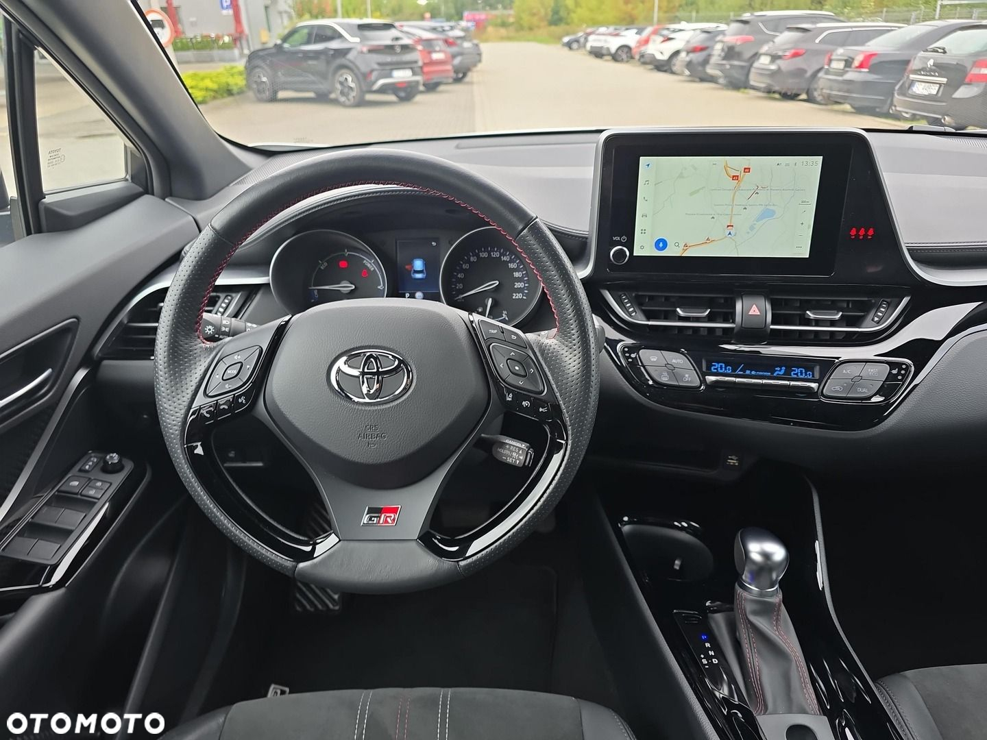Toyota C-HR 2.0 Hybrid GR Sport - 11