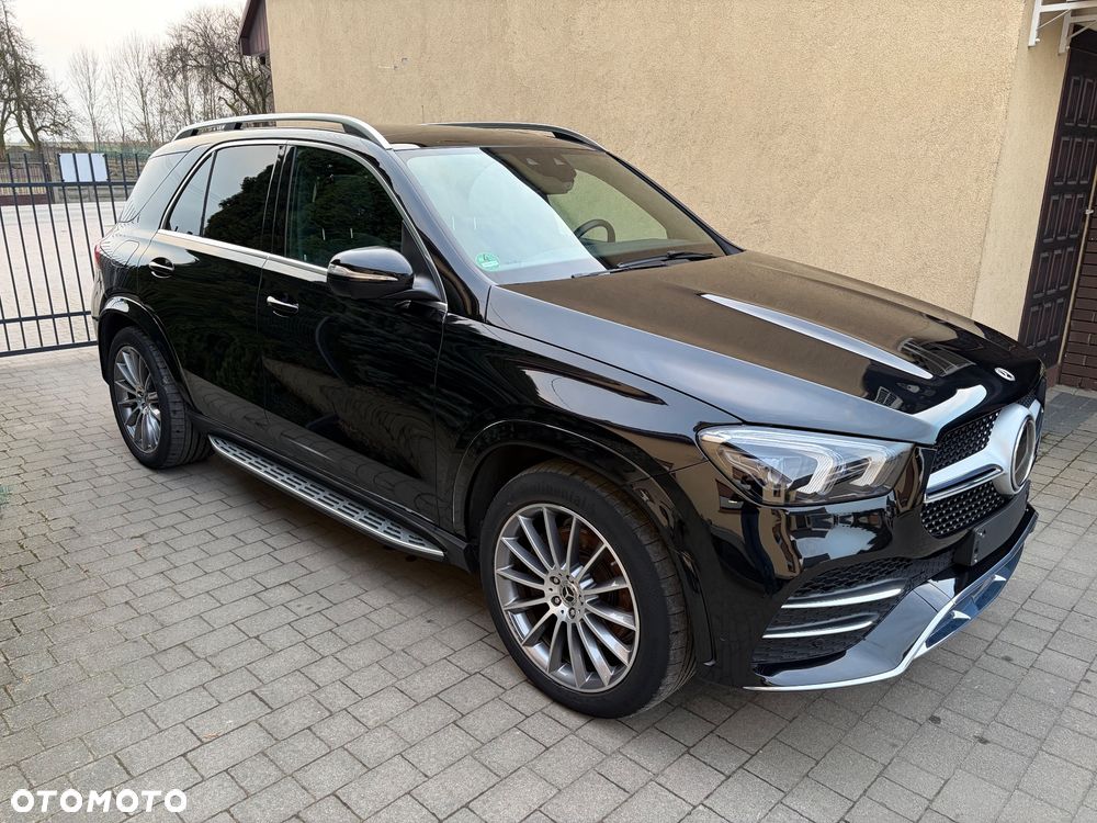 Mercedes-Benz GLE 350 de 4-Matic Premium - 7