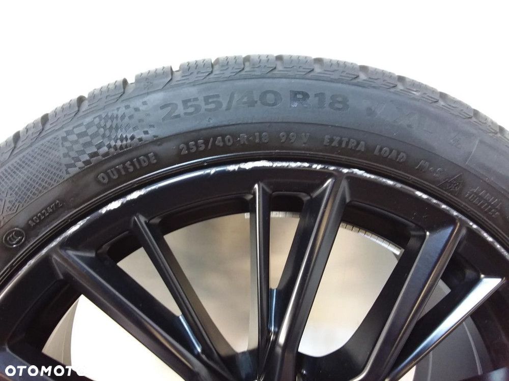 BMW 3 G20 G21 FELGA KOŁO ZIMOWE 255/40R18 M796 - 10