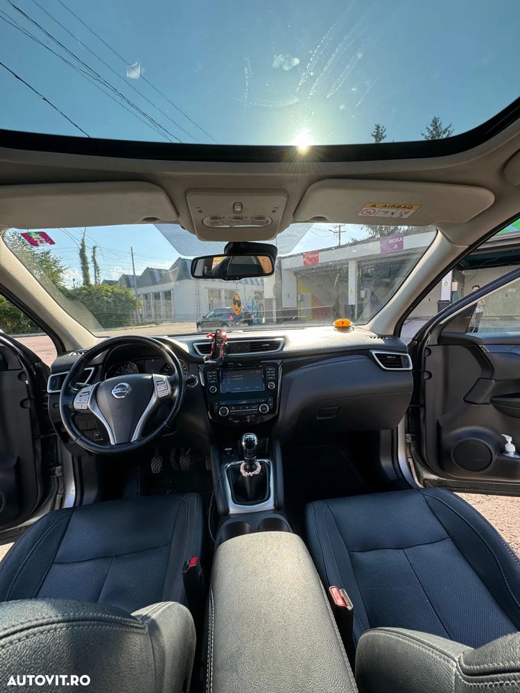 Nissan Qashqai 1.2 DIG-T Start/Stop Tekna - 9